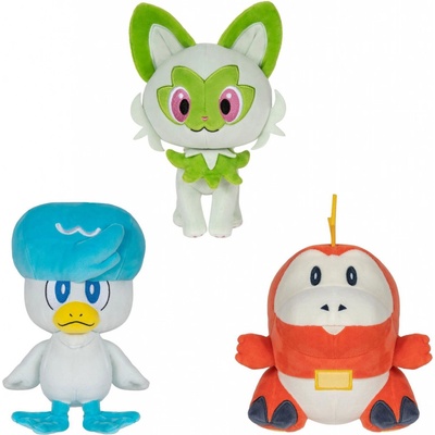 Orbico POKÉMON Generation IX 22 cm