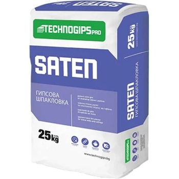 Image 1 of TECHNOGIPS САТЕН ТЕХНОГИПС ПРО 25кг (tg000074)