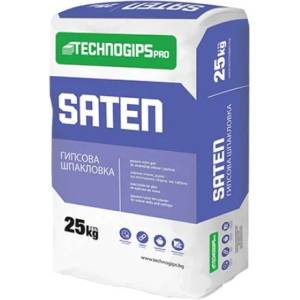 TECHNOGIPS САТЕН ТЕХНОГИПС ПРО 25кг (tg000074)