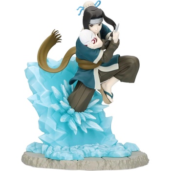 Banpresto Статуетка Banpresto Animation: Naruto Shippuden - Haku (Memorable Saga), 12 cm