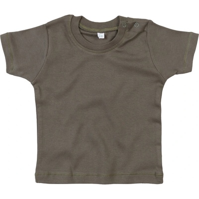 Babybugz tričko BZ02 camouflage