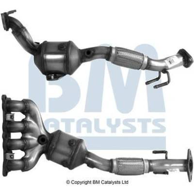 BM CATALYSTS Katalyzátor Approved BMC BM91931H
