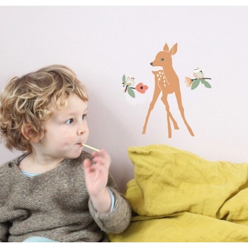 Mimi'lou: Стикер - Сърничка (MML-ART498)