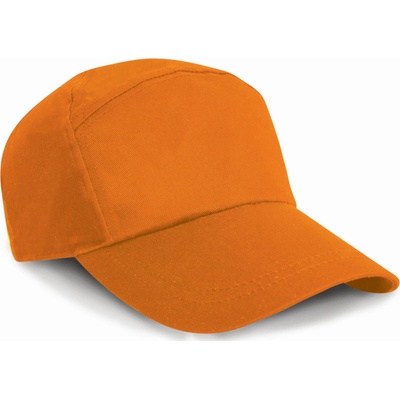 Result 7-Panel Unisex RC002X Orange