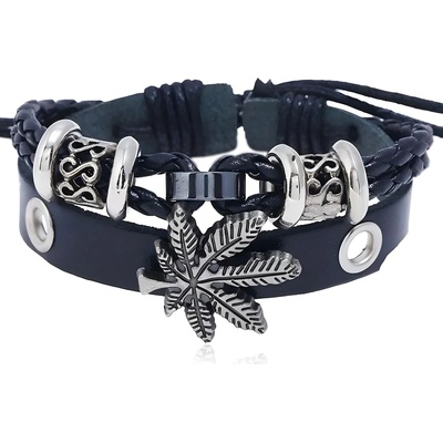 HARAHU Гривна ed-34325 - Черна / Тип2 kp34325 (ed-34325)