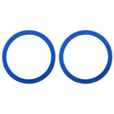 Kryt Apple iPhone 12, 12 Mini Rám Sklíčka Zadnej Kamery modrý