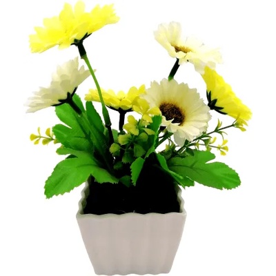 Quanzhou Yixin Commerce & Trade Co. , Ltd Изкуствени цветя в саксийка 41737