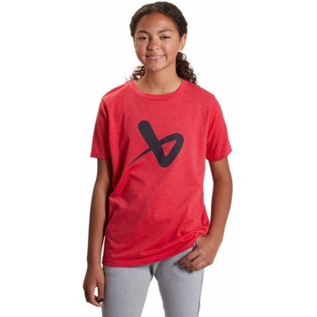 Bauer Triko Core SS Crew RED Yth
