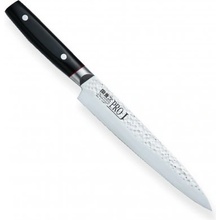 Kanetsugu Japan nůž Slice Sashimi PRO-J Hammer 210 mm