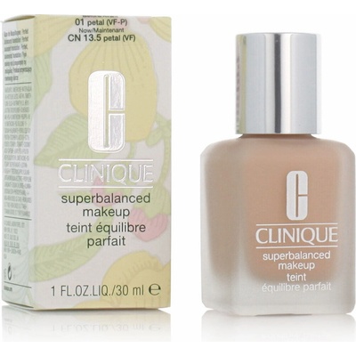 Clinique Superbalanced hydratační tekutý make-up CN63,5 Linen 30 ml