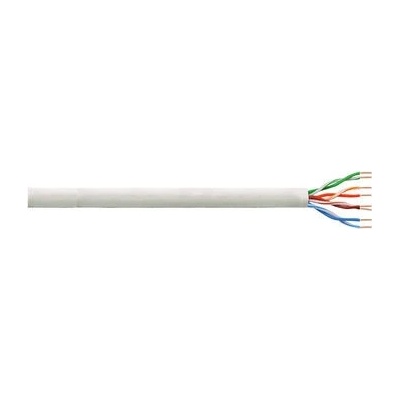 LogiLink CPV0035 patch CAT6 / U/UTP, 100m, bílý