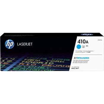 HP Тонер касета HP 410A original Toner cartridge CF411A cyan (CF411A)