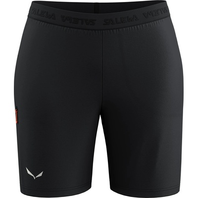Salewa Дамски къси панталони Salewa Women's Puez 4 Shorts - Black Out - размер 40 (EU) (112-4366-0115)