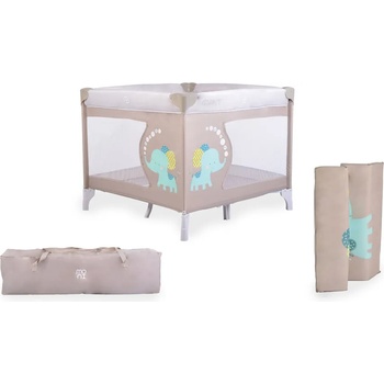 Image 1 of Moni Детска кошара за игра Giant сив