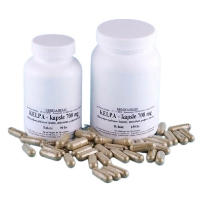 Marine Harvest Kelpa Hnědá mořská řasa pro psy Tabl. 900 mg 150 ks