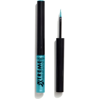 Gosh Xtreme Waterproof Liquid Eyeliner 009 Turquoise 1.7 ml *Тестер