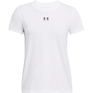 Under Armour Campus Core SS Размер: S / Цвят: бял