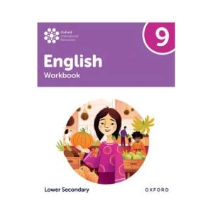 Oxford International Lower Secondary English: Workbook 9 (ISBN: 9781382036078)