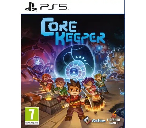 Core Keeper
