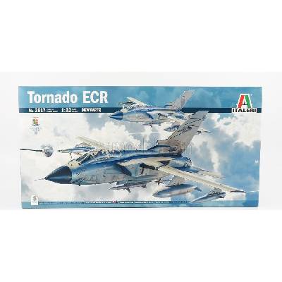 Italeri Panavia aircraft Tornado Ecr Caccia Airplane 1980 Aereonatica Militare Italiana Italian Air Force 1:32