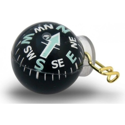 Coghlan´s kuličkový Pin-On Compass