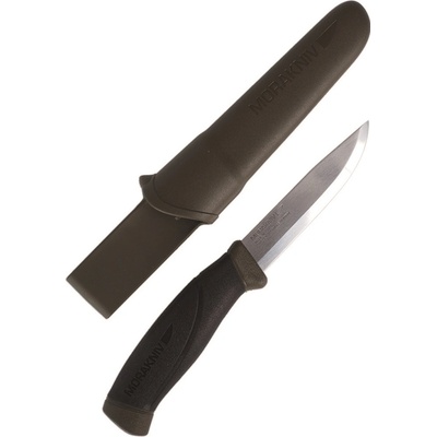Morakniv Companion S - olivový-čierny
