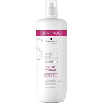 Schwarzkopf BC Bonacure Sulfate-Free Shampoo 1000 ml