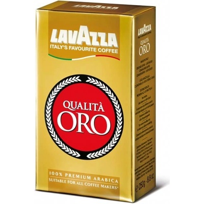 Lavazza Qualita Oro káva 250 g