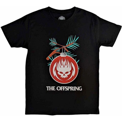 The OffSpring tričko Bauble black