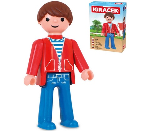 Efko Igráček Kluk