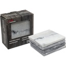 HIT Podtácek mramorový sada 4 ks 10x10 cm