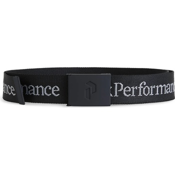 Peak Performance Колан Peak performance Rider Belt - Black - размер One Size (203-3317-0111)