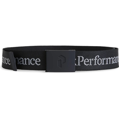 Peak Performance Колан Peak performance Rider Belt - Black - размер One Size (203-3317-0111)