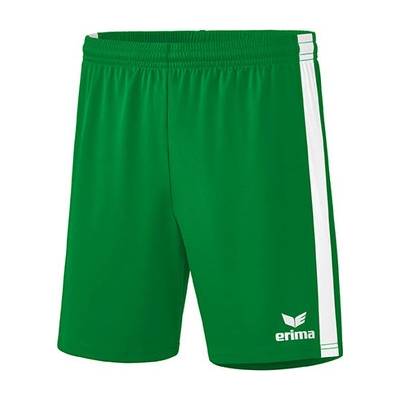 Erima Short enfant Retro Star Zelená