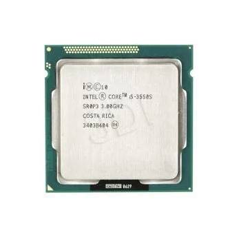 Intel Core i5-3550S 3.0GHz LGA1155