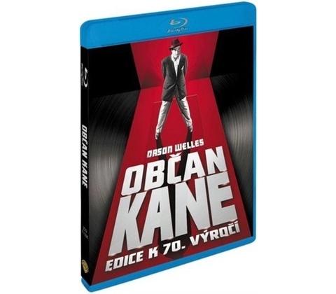 OBČAN KANE - BD