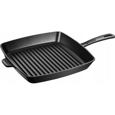 Grilovací pánev Staub Cast Iron 30 cm smaltovaná