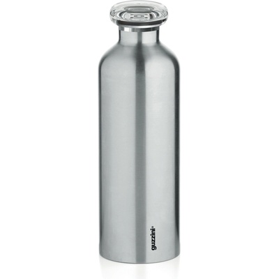 Guzzini Termoláhev Travel Bottle Energy 750 ml stříbrná