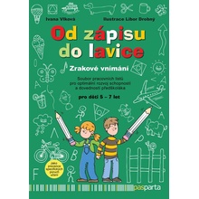 Od zápisu do lavice - 7. díl - Zrakové vnímání - Libor Drobný