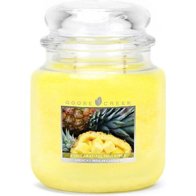 Goose Creek Exhilarating Pineapple 450g