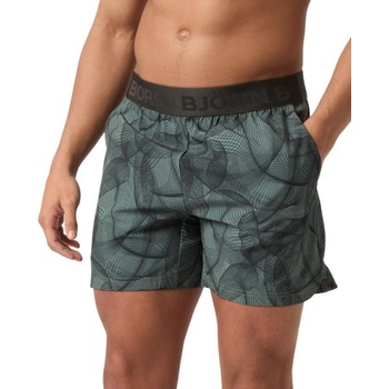 Björn Borg Ace Printed Zelený