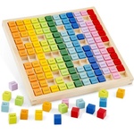 New Classic Toys Образователна игра - таблица за умножение (CLAS_10511)