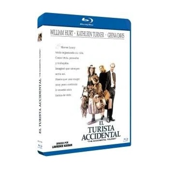 BigBuy Home Blu-Ray BD-R EL TURISTA ACCIDENTAL