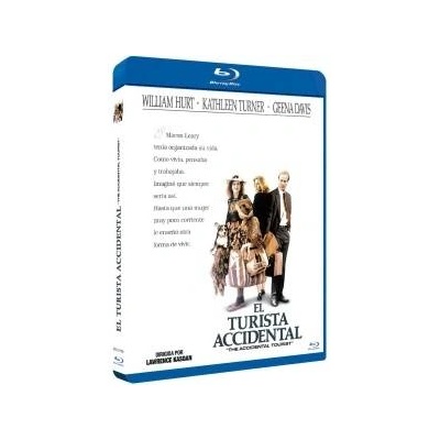 BigBuy Home Blu-Ray BD-R EL TURISTA ACCIDENTAL