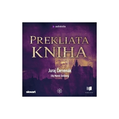 Prekliata kniha