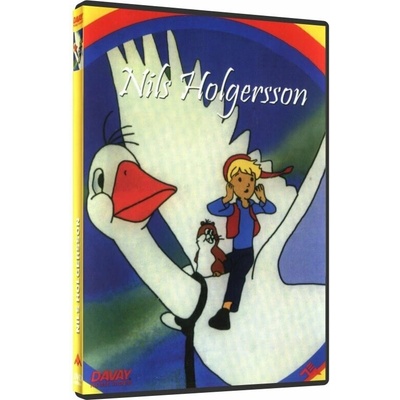 Nils Holgersson DVD