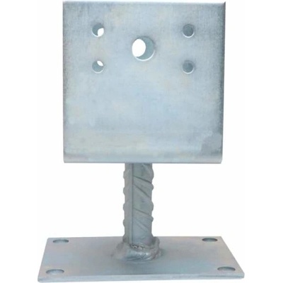 Toptrade patka kotevní na šrouby 140 x 90 mm