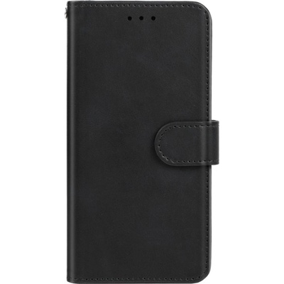VSETKONAMOBIL 58255 SMOOTH Peňaženkové puzdro pre Realme C55 čierne