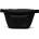 Herschel Чанта за кръст Herschel Pop Quiz Hip Pack Hip bag - Black Tonal - размер 3, 5 l (510-4293-0111)