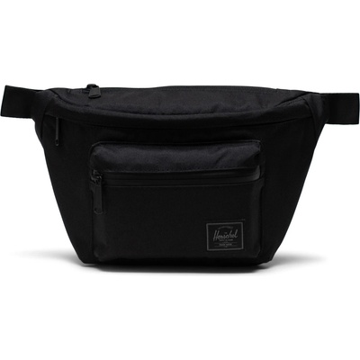 Herschel Чанта за кръст Herschel Pop Quiz Hip Pack Hip bag - Black Tonal - размер 3, 5 l (510-4293-0111)